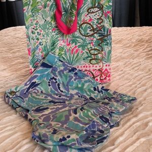 Lilly Pulitzer Buttercup Shorts